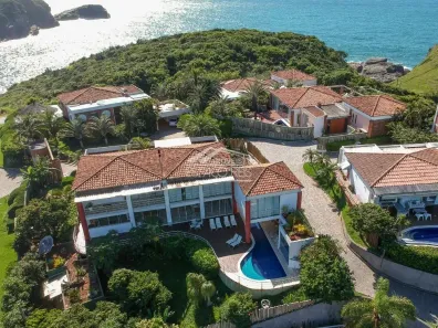 Casa de Condomínio com 4 Quartos à venda, 599m² no Bosque, Armação dos Búzios