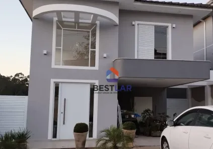 Casa de Condomínio com 3 Quartos à venda, 170m² no Jardim Colibri, Cotia