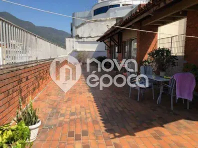 Cobertura com 3 Quartos à venda, 130m² no Tijuca, Rio de Janeiro