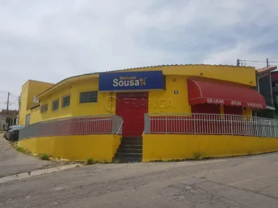 Sala Comercial à venda, 172m² no Bandeira Branca, Jacareí