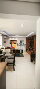 Apartamento com 3 Quartos à venda, 115m² no Jardim Belo Horizonte, Campinas