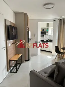 Flat com 1 Quarto à venda, 44m² no Vila Mariana, São Paulo