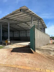 Galpão/Depósito/Armazém para alugar, 550m² no Cardoso Continuação, Aparecida de Goiânia