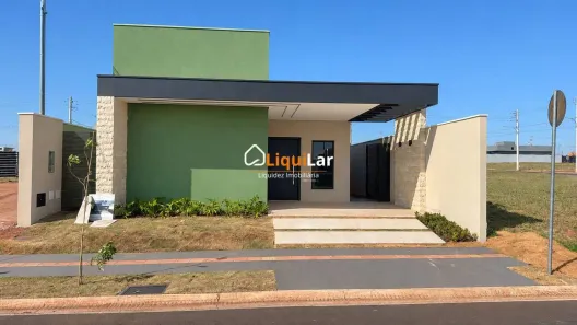 Casa de Condomínio com 3 Quartos à venda, 115m² no Nova Lima, Campo Grande