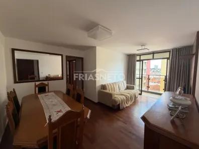 Apartamento com 2 Quartos à venda, 86m² no Cidade Alta, Piracicaba
