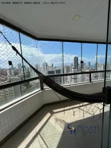 Cobertura com 5 Quartos à venda, 370m² no Graça, Salvador