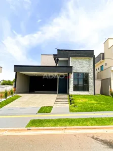 Casa de Condomínio com 4 Quartos à venda, 180m² no Terras Alpha Residencial 1, Senador Canedo