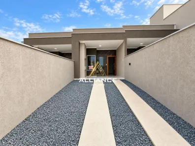 Casa com 2 Quartos à venda, 70m² no Guamiranga, Guaramirim