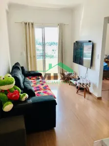 Apartamento com 2 Quartos à venda, 50m² no Demarchi, São Bernardo do Campo