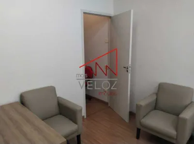 Sala Comercial à venda, 35m² no Centro, Rio de Janeiro