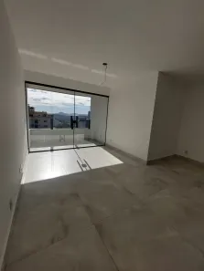 Apartamento com 3 Quartos à venda, 77m² no Ana Lúcia, Sabará