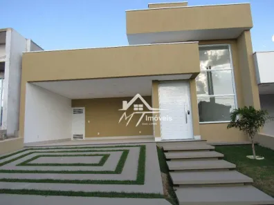 Casa de Condomínio com 3 Quartos à venda, 145m² no Residencial Real Parque Sumaré, Sumaré