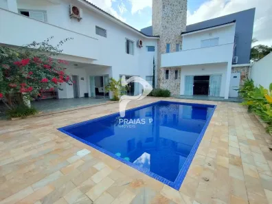 Casa com 4 Quartos à venda, 480m² no Jardim Virgínia, Guarujá