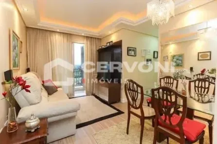 Apartamento com 2 Quartos para alugar, 60m² no Jardim Augusta, São José dos Campos