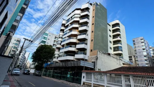 Apartamento com 3 Quartos à venda, 110m² no Praia do Morro, Guarapari