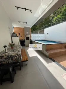 Casa de Condomínio com 4 Quartos à venda, 168m² no Vila Nossa Senhora Auxiliadora, Tremembé