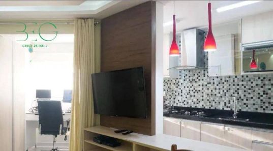 Apartamento com 2 Quartos à venda, 52m² no Chácara Cruzeiro do Sul, São Paulo