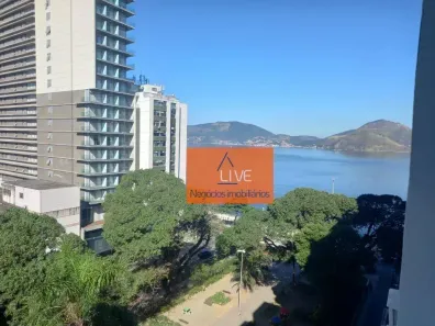 Apartamento com 2 Quartos à venda, 75m² no Ingá, Niterói
