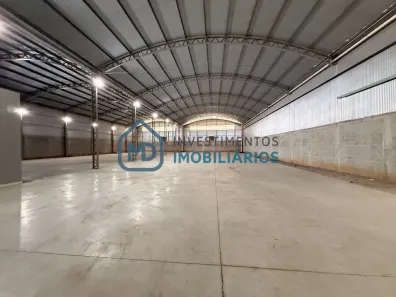 Galpão/Depósito/Armazém para alugar, 750m² no Vila Isabel, Cariacica