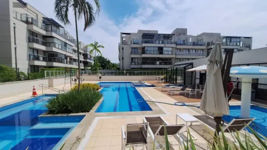 Cobertura com 4 Quartos à venda, 174m² no Recreio dos Bandeirantes, Rio de Janeiro