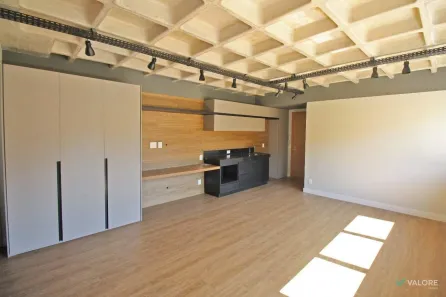 Apartamento com 1 Quarto para alugar, 33m² no Centro, Belo Horizonte