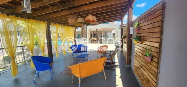 Casa com 3 Quartos à venda, 442m² no Grandes Lagos, Nova Ponte