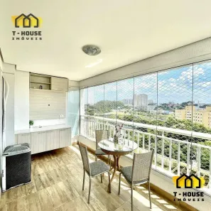 Apartamento com 3 Quartos à venda, 107m² no Vila Lusitânia, São Bernardo do Campo