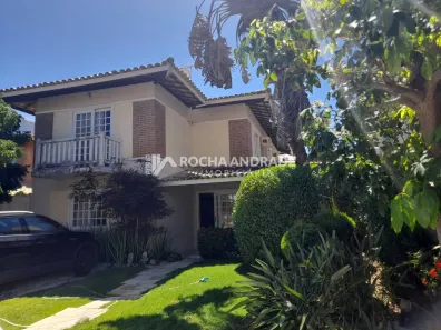 Casa de Condomínio com 4 Quartos à venda, 303m² no Itapuã, Salvador