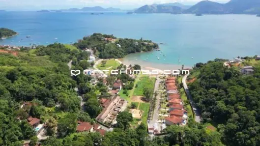 Lote/Terreno à venda, 800m² no Paraíso, Angra dos Reis
