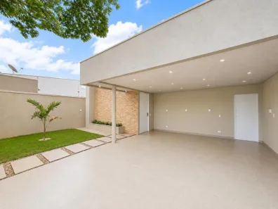 Casa com 3 Quartos à venda, 165m² no Parque das Laranjeiras, Maringá