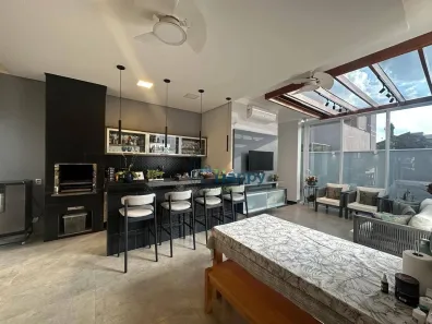 Casa de Condomínio com 3 Quartos à venda, 171m² no Parque Brasil 500, Paulínia