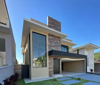 Casa de Condomínio com 3 Quartos à venda, 240m² no Residencial Aziz Louveira, Louveira