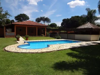 Fazenda/Sítio com 3 Quartos à venda, 248m² no Pinheirinho, Vinhedo