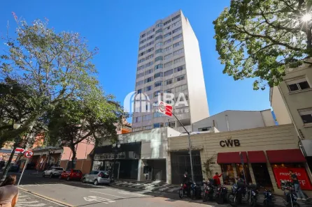 Apartamento com 3 Quartos à venda, 248m² no Centro, Curitiba