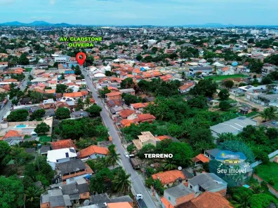 Lote/Terreno à venda, 571m² no Praça da Bandeira, Araruama