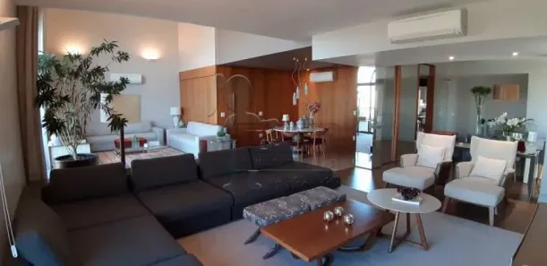 Cobertura com 4 Quartos para alugar, 469m² no Jardim Botânico, Ribeirão Preto