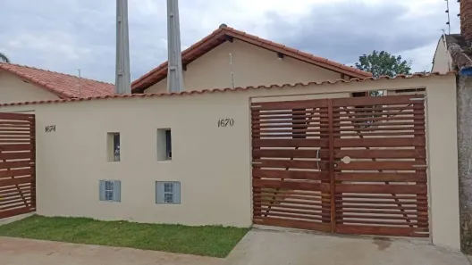 Casa com 2 Quartos à venda, 63m² no Gaivota (Interior), Itanhaém