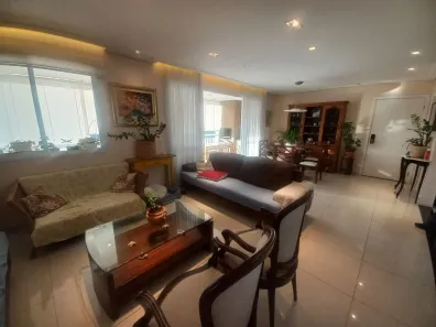 Apartamento com 3 Quartos à venda, 123m² no Vila Andrade, São Paulo