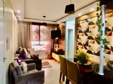 Apartamento com 2 Quartos à venda, 46m² no Fátima, Canoas