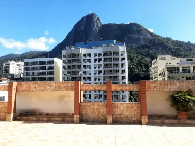Apartamento com 1 Quarto à venda, 39m² no Humaitá, Rio de Janeiro