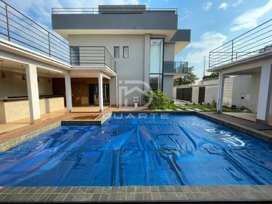 Sobrado com 4 Quartos à venda, 483m² no Anápolis City, Anápolis
