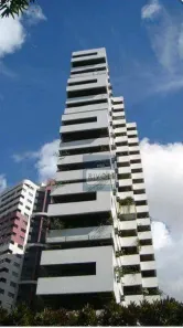 Apartamento com 4 Quartos à venda, 205m² no Parnamirim, Recife