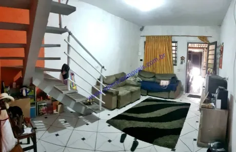Casa com 3 Quartos à venda, 120m² no Jardim da Mata, Americana
