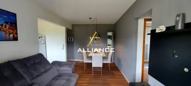 Apartamento com 2 Quartos à venda, 56m² no Rau, Jaraguá do Sul