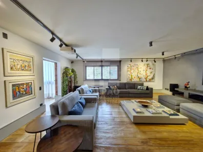 Apartamento com 4 Quartos à venda, 300m² no Vila Uberabinha, São Paulo