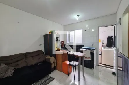 Apartamento com 2 Quartos à venda, 43m² no Vila Santa Clara, São Paulo