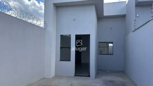 Casa com 3 Quartos à venda, 62m² no Residencial Monte Belo, Montes Claros