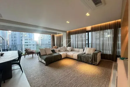 Apartamento com 2 Quartos à venda, 162m² no Vila Nova Conceição, São Paulo