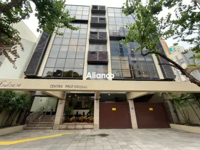 Sala Comercial para alugar, 27m² no Moinhos de Vento, Porto Alegre