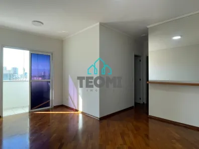 Apartamento com 2 Quartos para alugar, 57m² no Independência, Taubaté